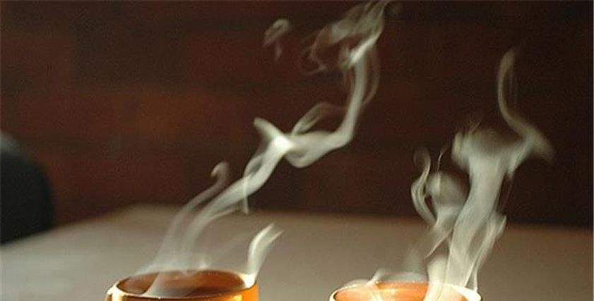 أضرار المشروبات الساخنة