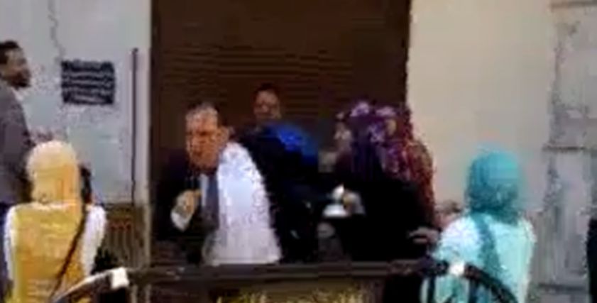 جانب من الواقعه