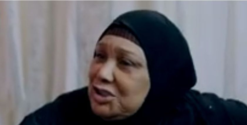والدة مجدي شطة