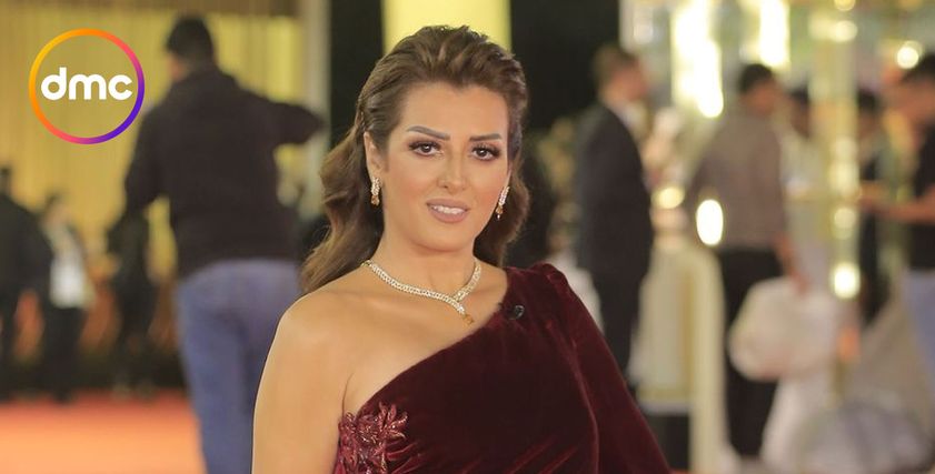 الإعلامية شيرين عفت