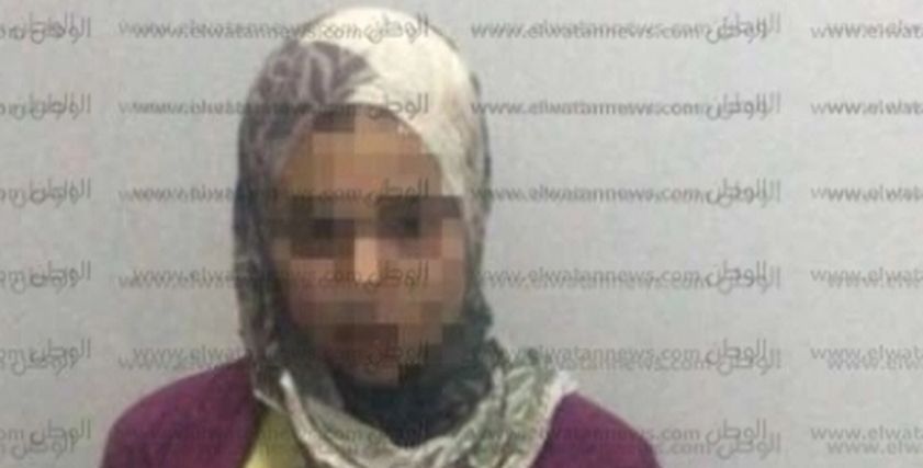 طفلة العياط