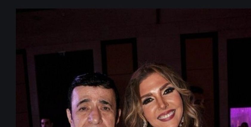 نادية مصطفى وأركان فؤاد