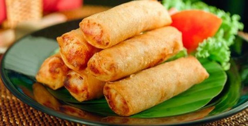 طريقة عمل الرول