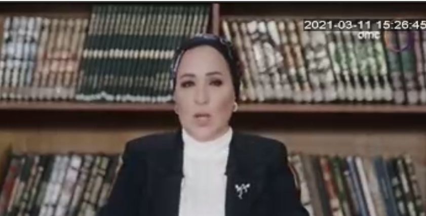 السيدة انتصار السيسي