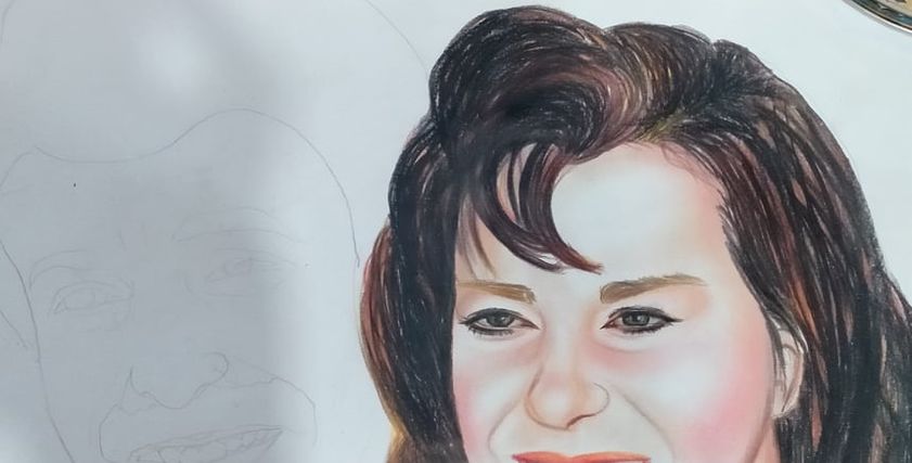 الفنانة دلال عبدالعزيز