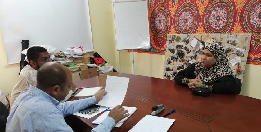 جمعية رعاية أطفال السجينات