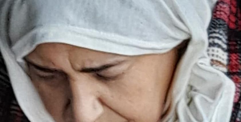 السيدة المجهولة