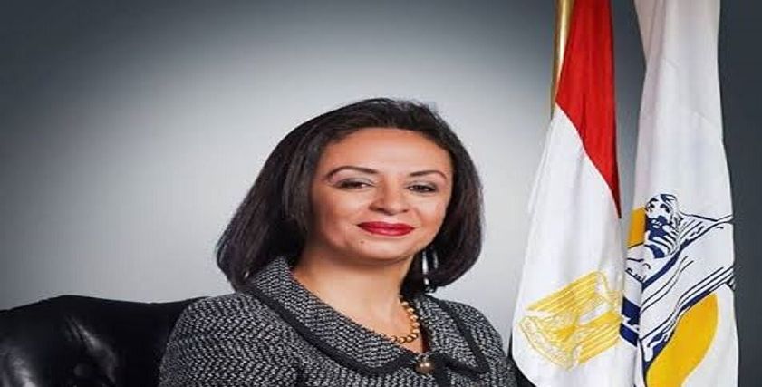 الدكتورة مايا مرسي رئيس المجلس القومي للمرأة