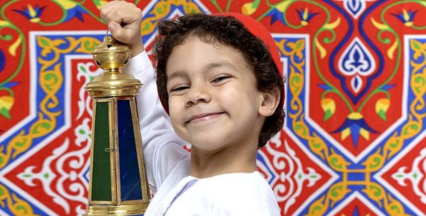 كيفية الاستمتاع برمضان مع الأطفال
