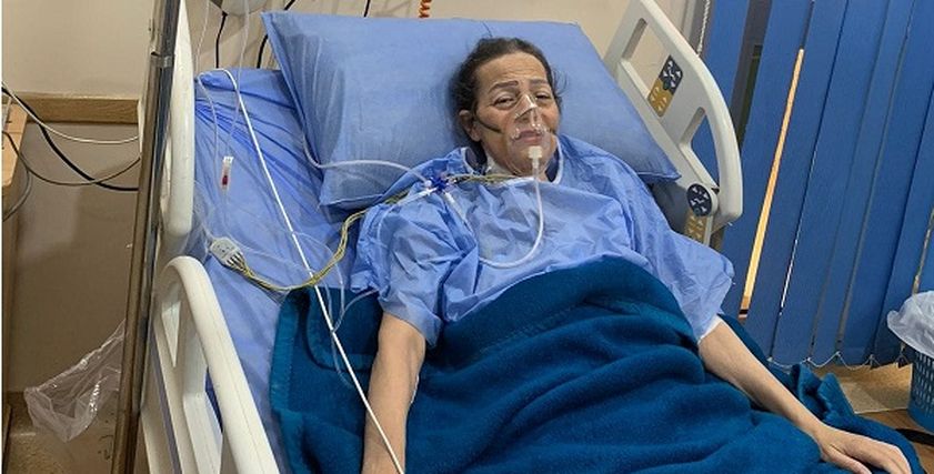 مدربة الأسود فاتن الحلو