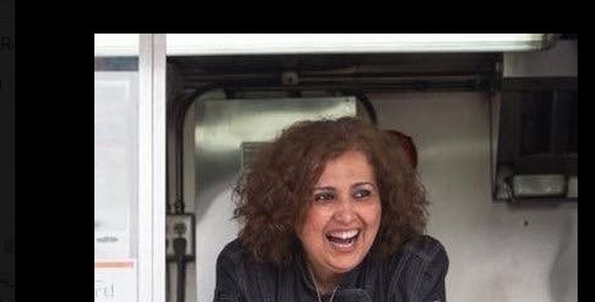 دينا دانيال تؤسس مطعم للأكل المصرى في امريكا