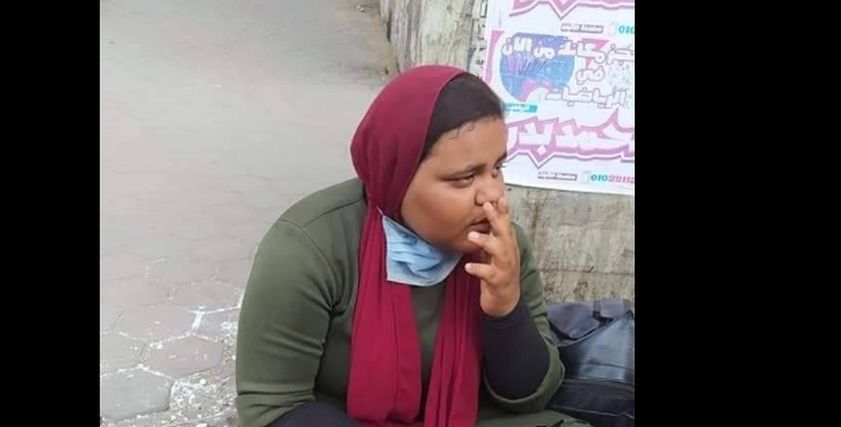 طفلة إمبابة مريم