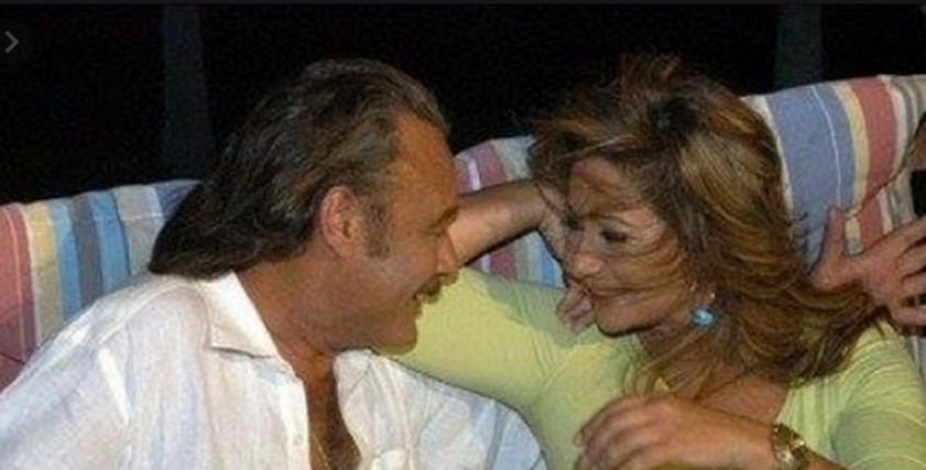 ليلى علوي وفاروق الفيشاوي