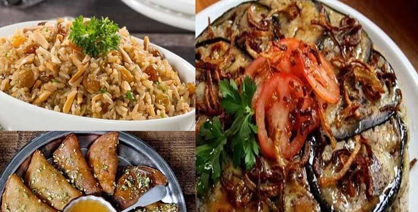 منيو العُزاب في ثاني يوم رمضان