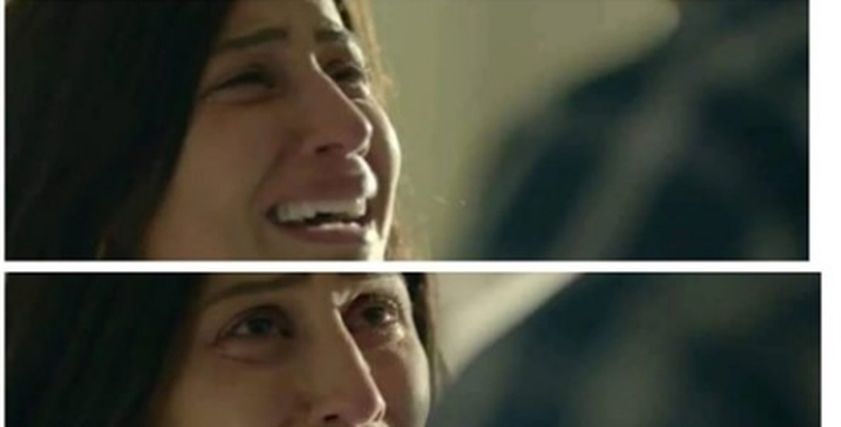 بعد خيانة عمر لنور في مسلسل