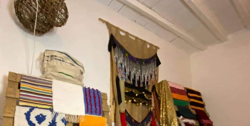 مشغولات بدوية