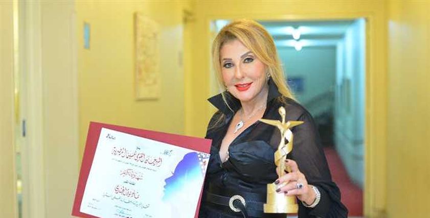 نادية الجندي