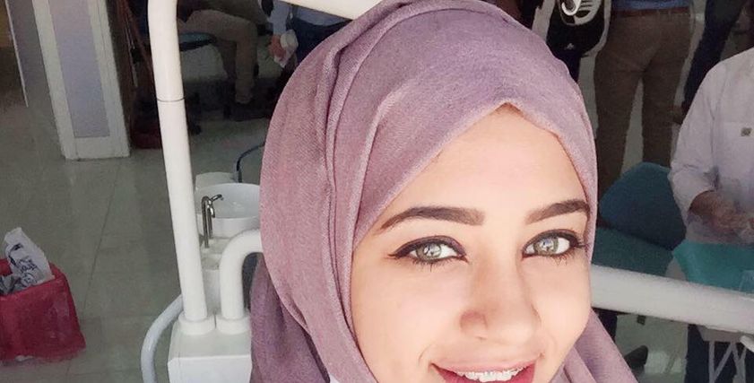 ايمان السباعي طبية اسنان