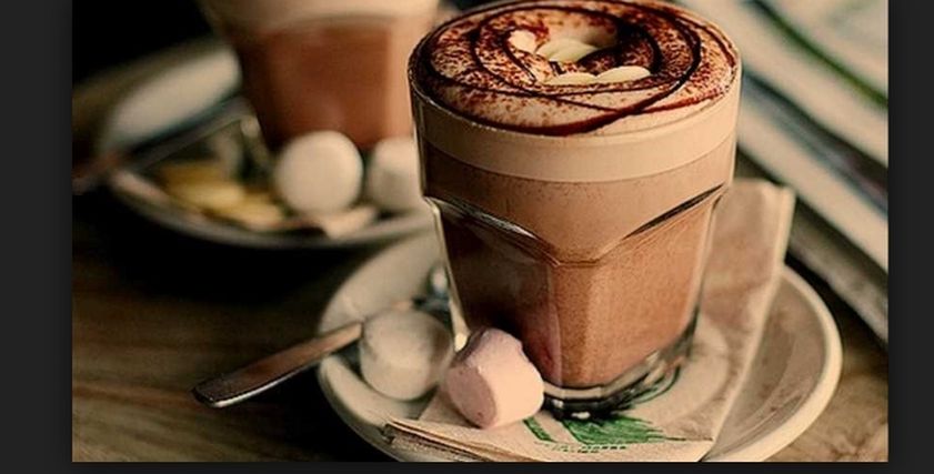 مشروب الكاكاو 