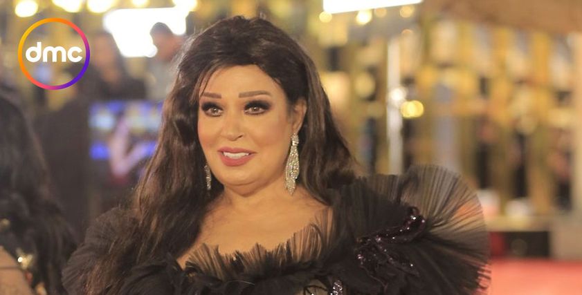 الفنانة فيفي عبده