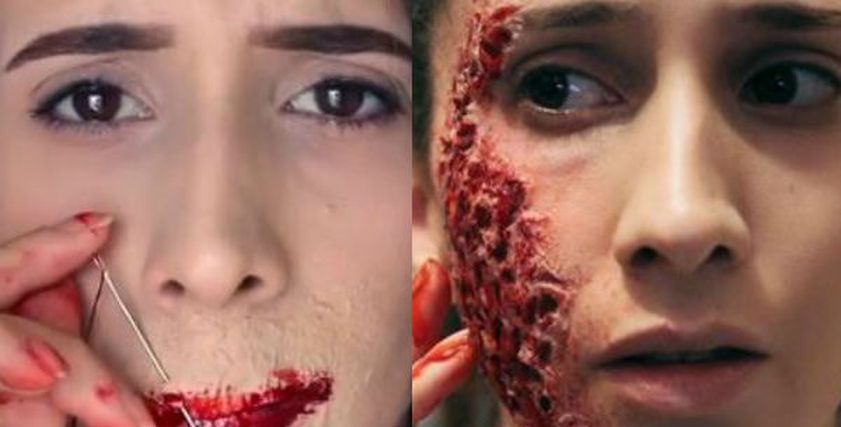 صور تجسد معاناه المرأة