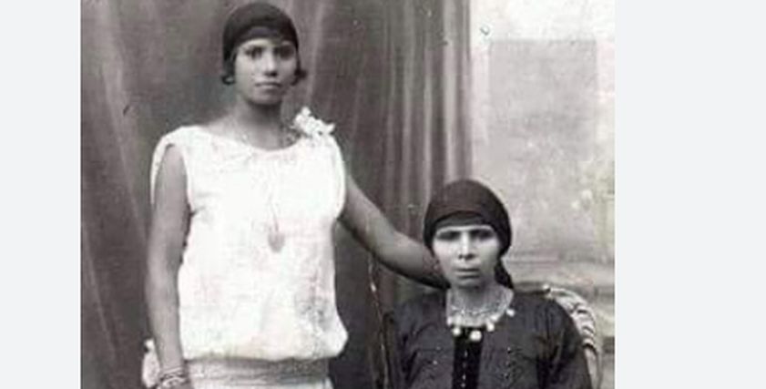 ريا وسكينة