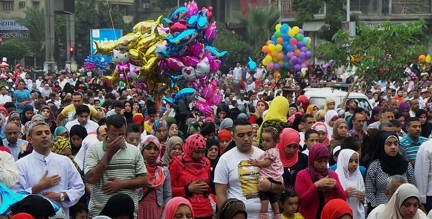 الإفتاء يجوز تأدية صلاة العيد بمستحضرات التجميل في هذه الحالة