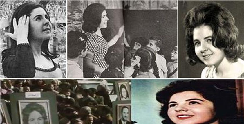 المذيعة سلوى حجازي