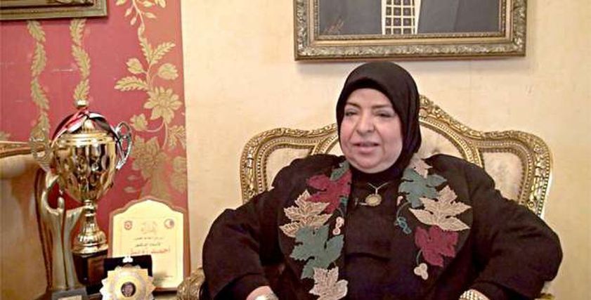 شقيقة أحمد زويل