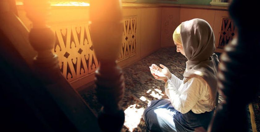 كيفية صلاة عيد الأضحى للنساء
