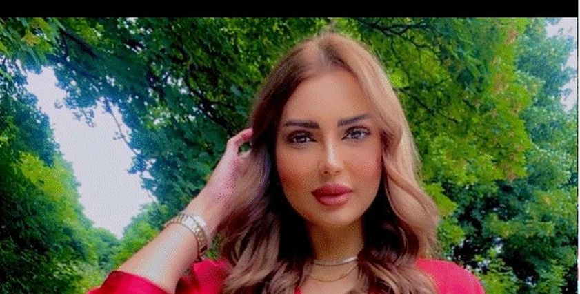 الفنانة عبير أحمد