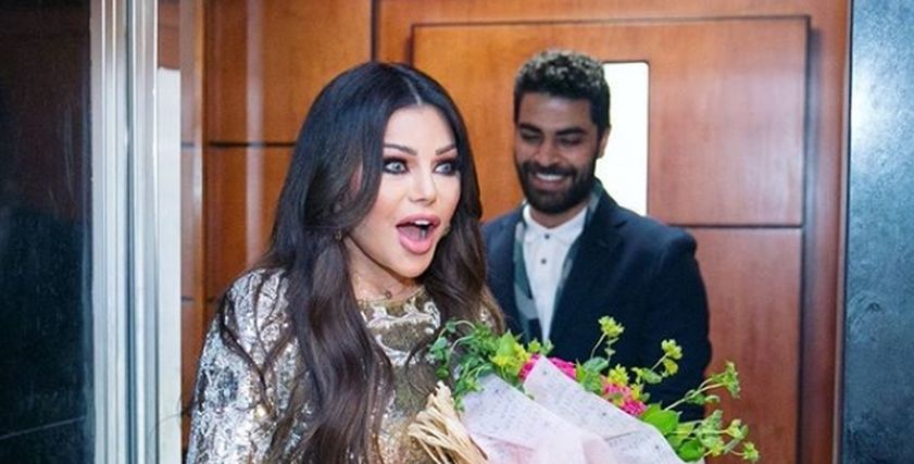 هيفاء وهبي