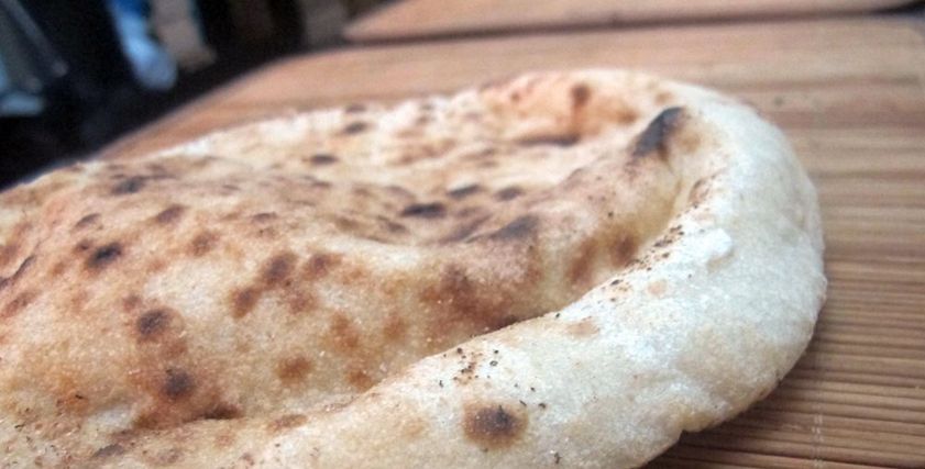 عيش بردة