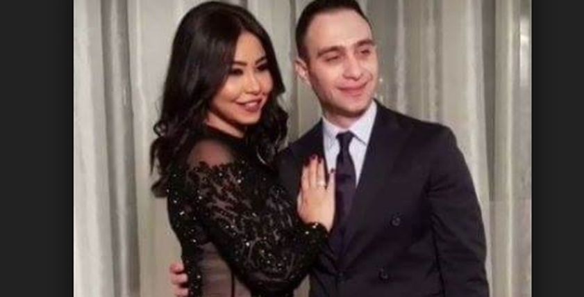 شيرين وحسام حبيب