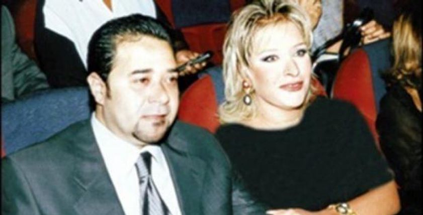 شيرين سيف النصر ومدحت صالح