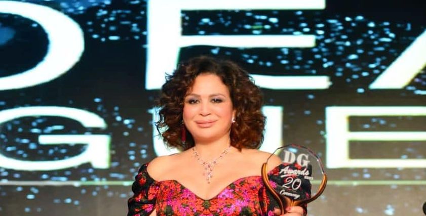 الفنان الهام شاهين