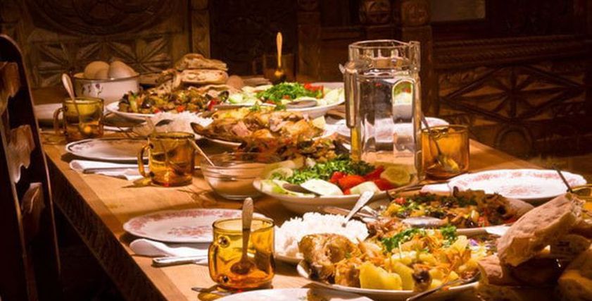 فطار 10 رمضان