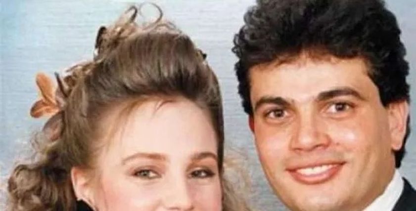 عمرو دياب وشرين رضا