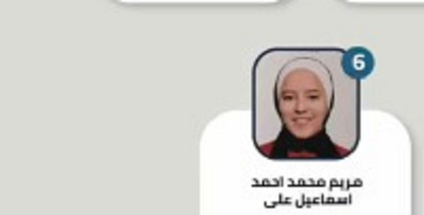 الطالبة مريم محمد أحمد
