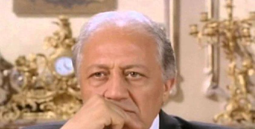 الفنان خالد زكي