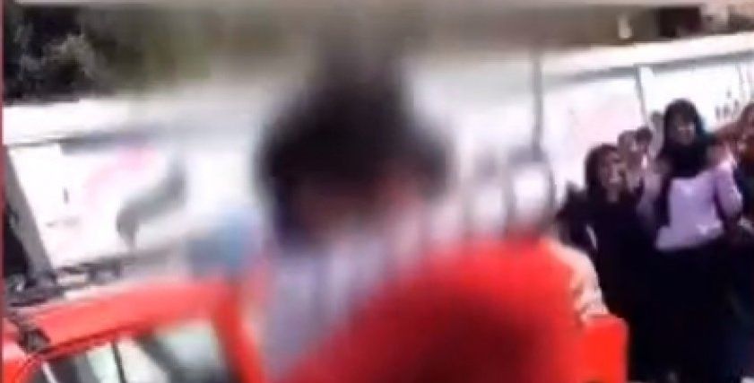 جزء من مقطع الفيديو