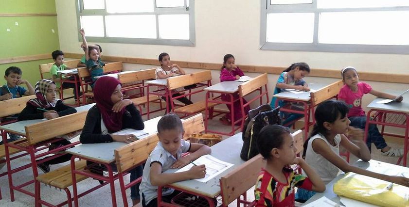 مدرسة تحيا مصر