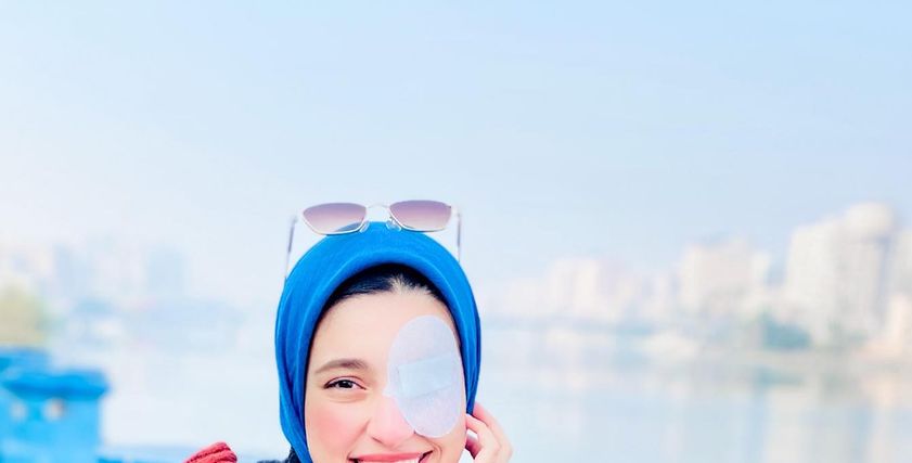 البلوجر رانيا علي
