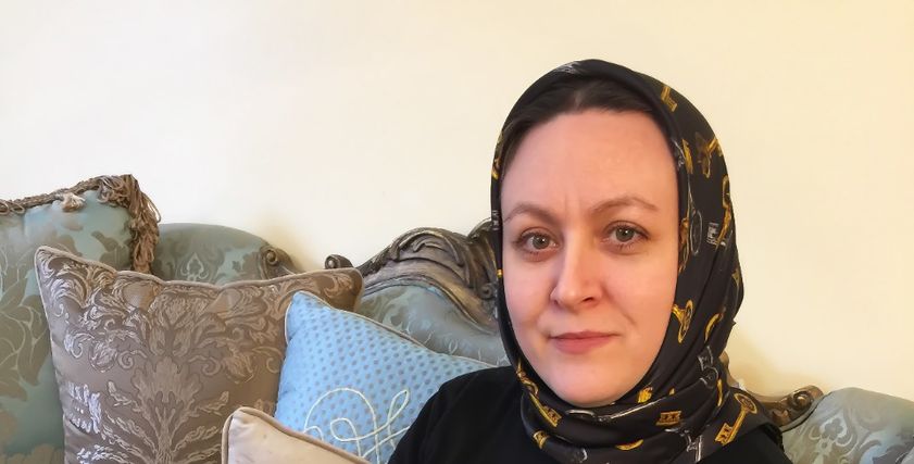 السيدة فيرا الروسية