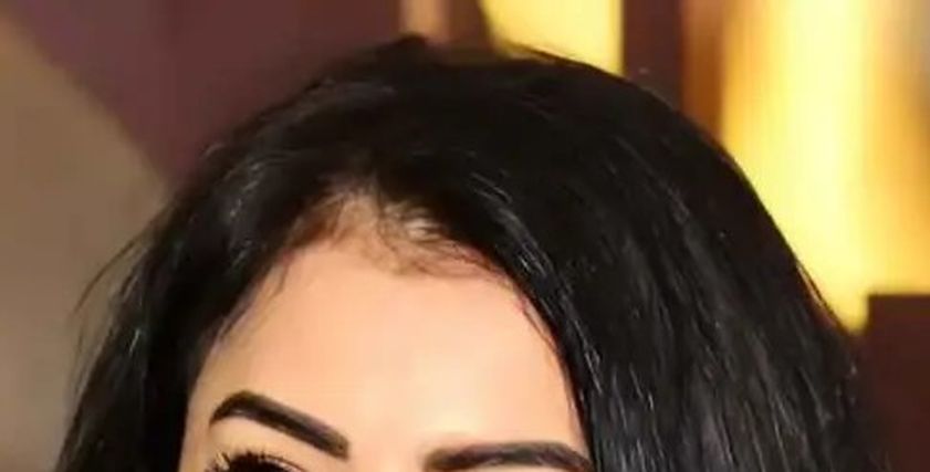 الفنانة نهى صالح