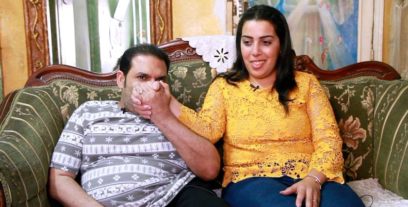 سلوى ويوسف