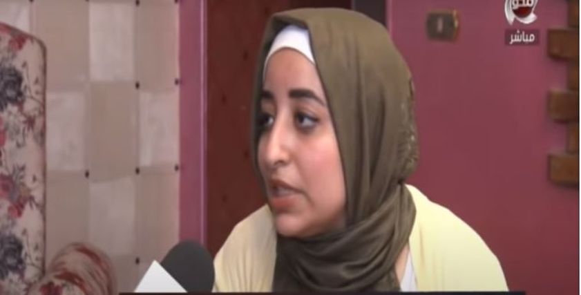 هدير.. الزوجة التي قام زوجها بنشر صور لها عاريه وتبادلها مع أصدقاء له