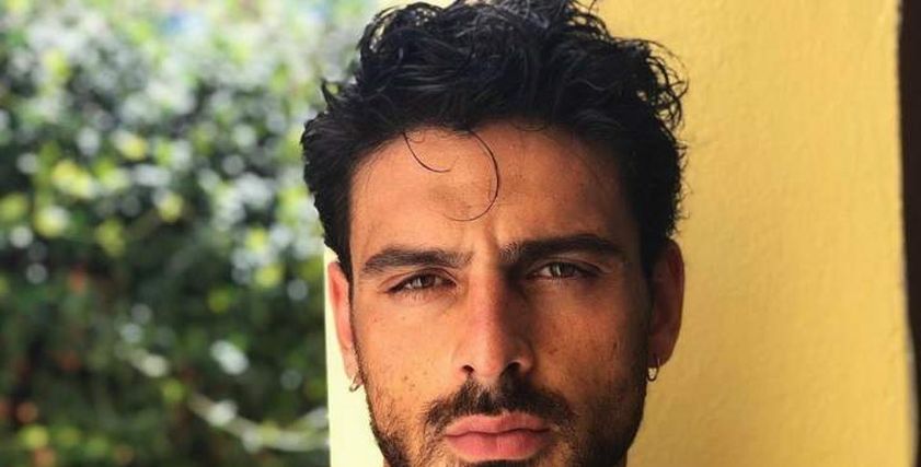 الممثل الإيطالي ميشيل موروني