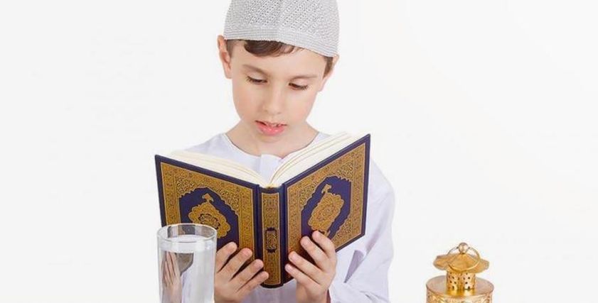 صيام الأطفال في رمضان