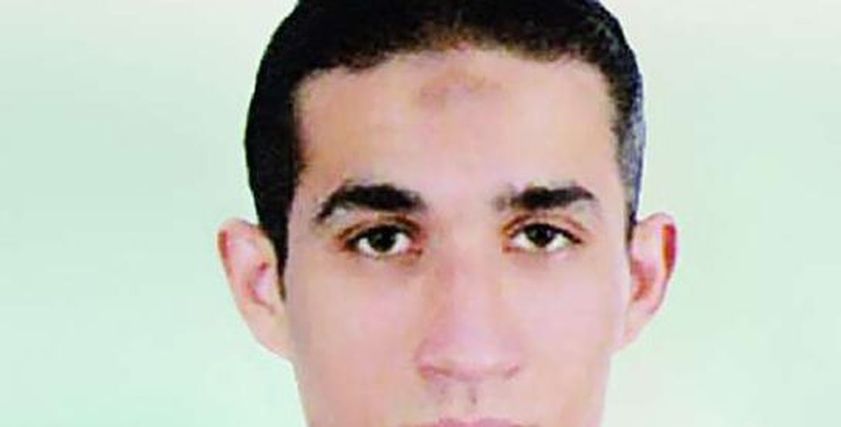 الشهيد النقيب أحمد سمير الكبير